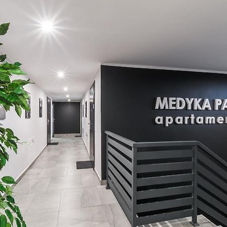 Apartamenty Medyka Park Exterior photo