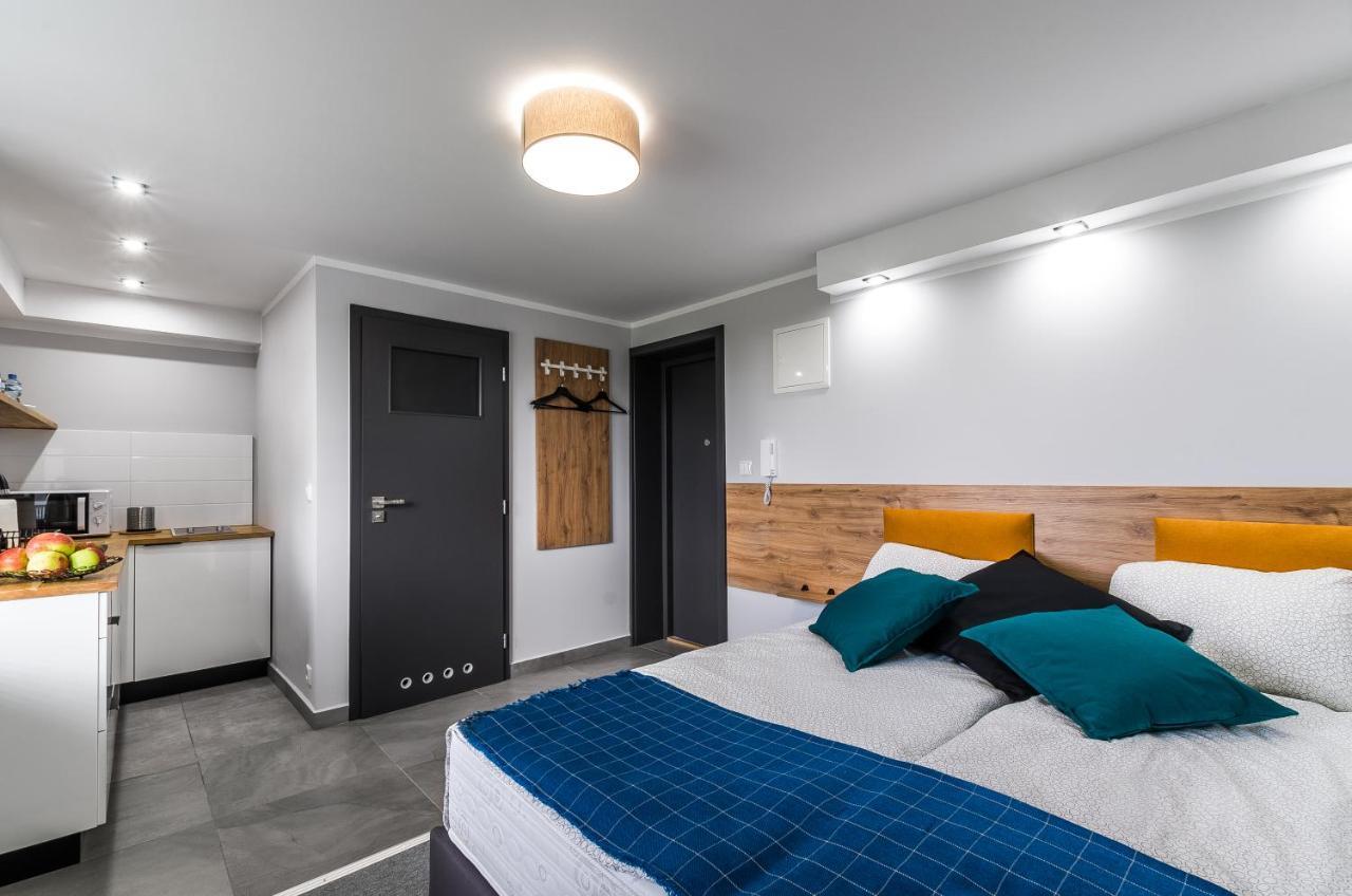 Apartamenty Medyka Park Exterior photo