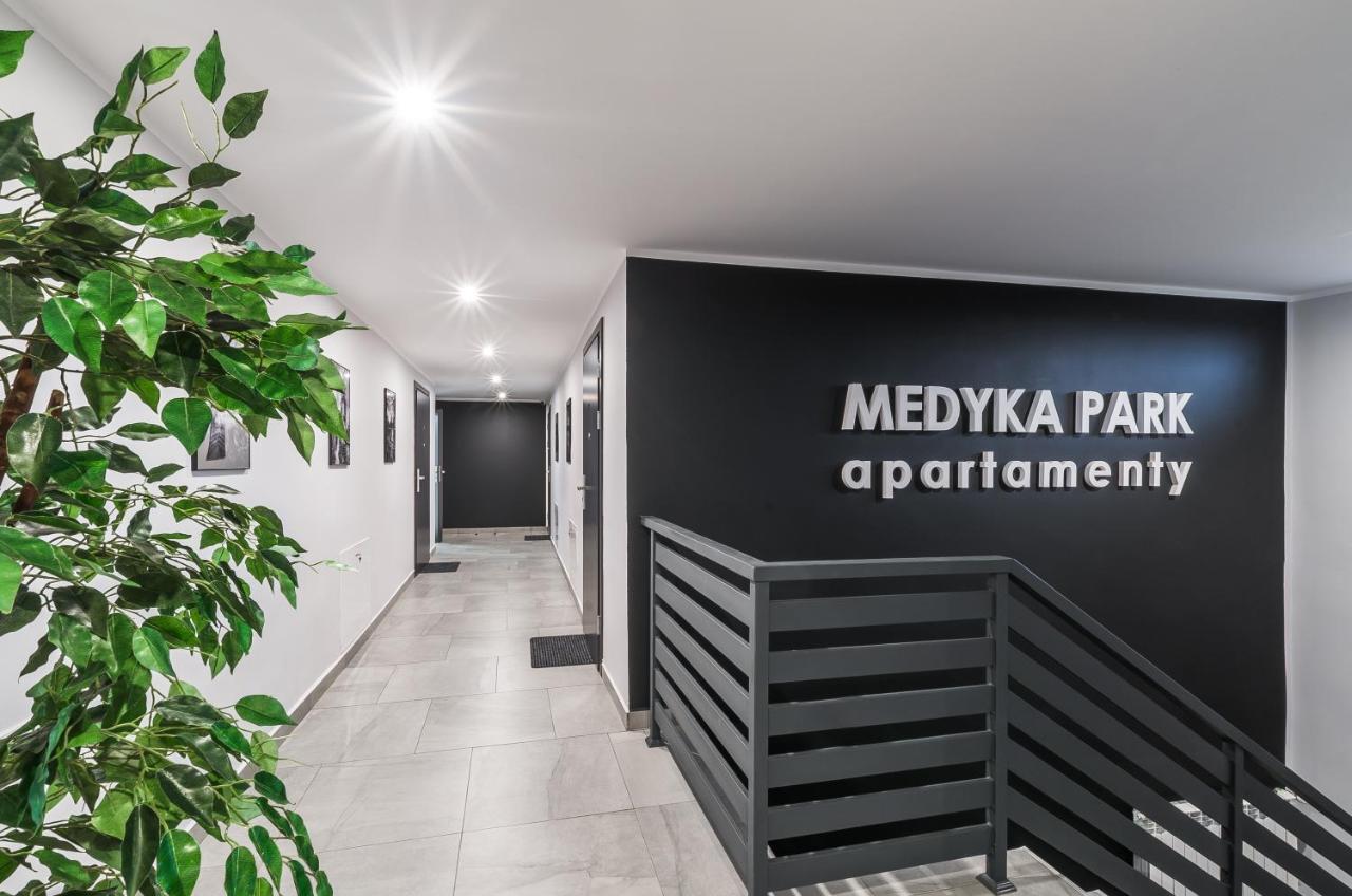 Apartamenty Medyka Park Exterior photo