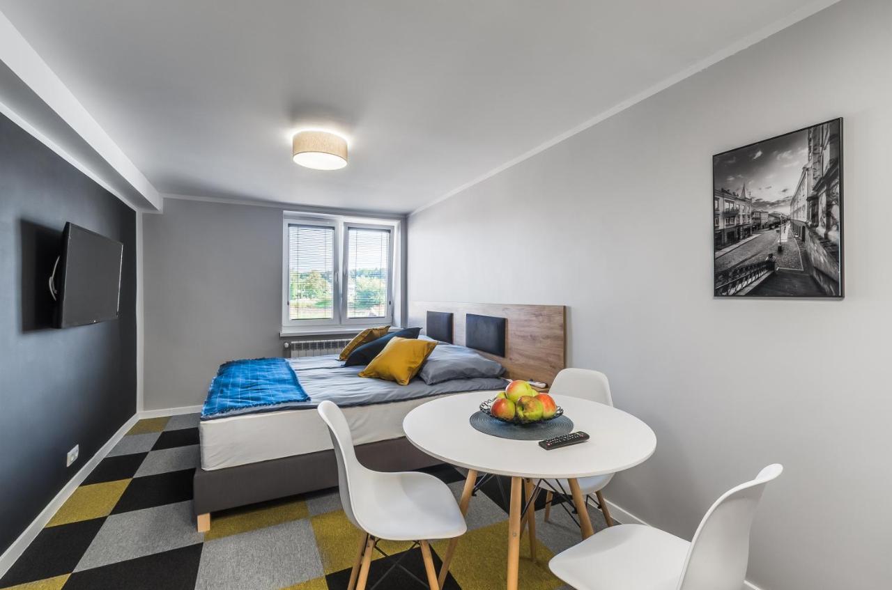 Apartamenty Medyka Park Exterior photo
