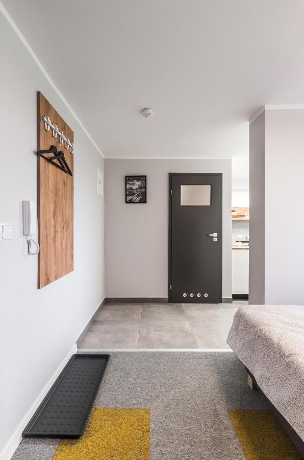 Apartamenty Medyka Park Exterior photo