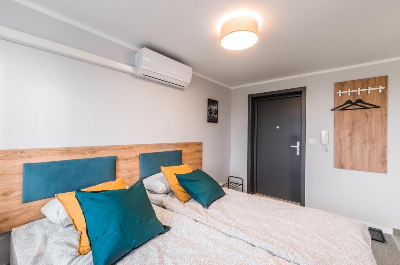 Apartamenty Medyka Park Exterior photo
