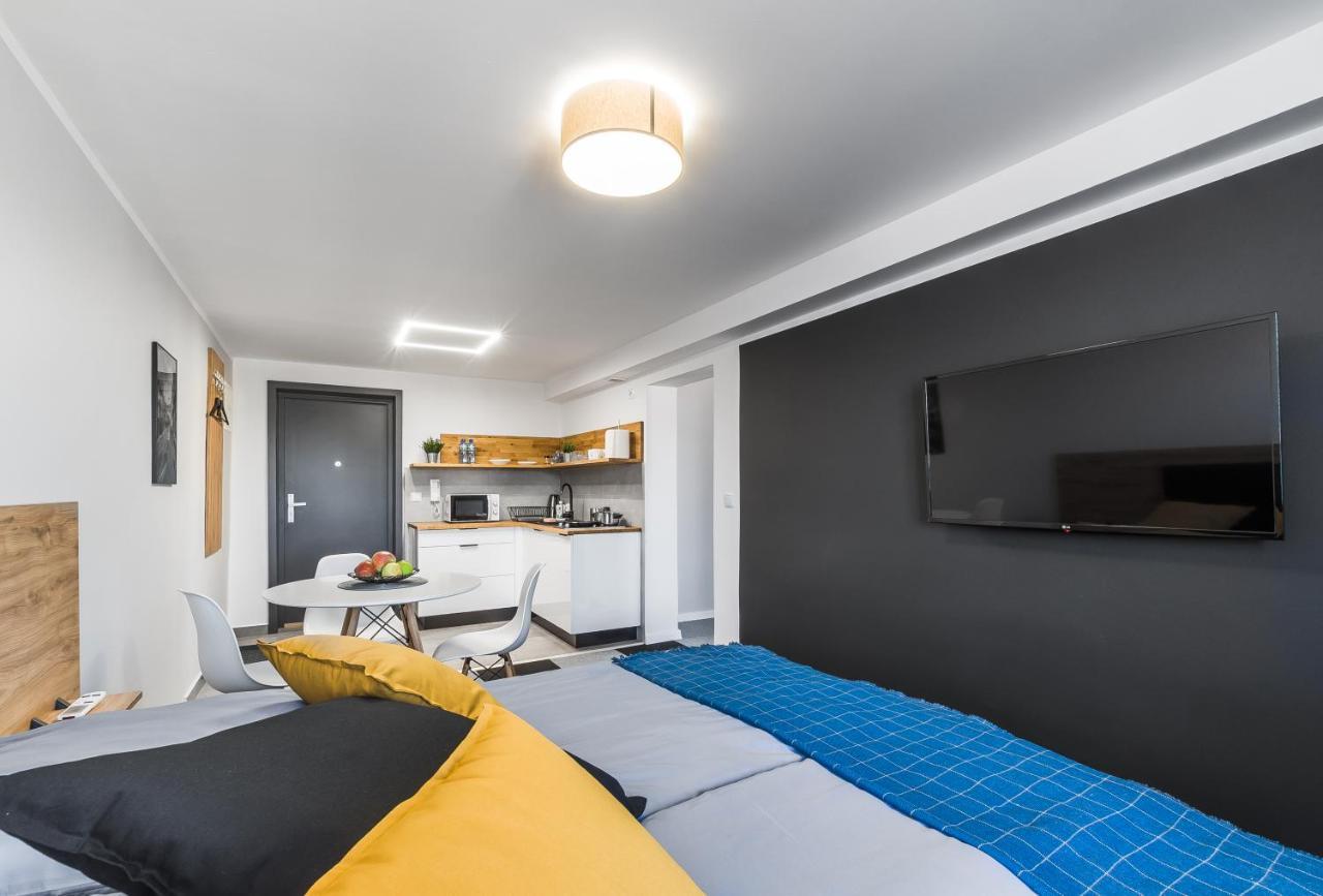 Apartamenty Medyka Park Exterior photo